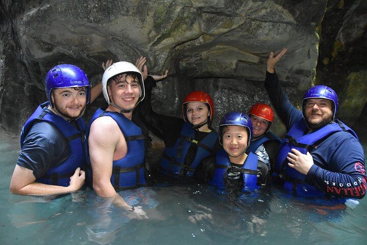 Damajagua 7 Waterfalls and Dune Buggy Ride to Vergantin Beach, 5 Hours from Puerto Plata (1/12)