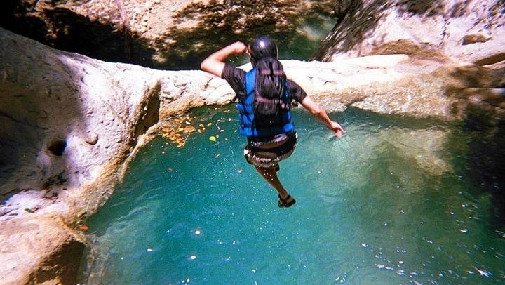 Puerto Plata 7 Waterfalls Hike and Slide with Buffet Lunch, 3.5 Hours, 5-Language Guides (4/12)