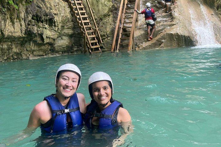 Puerto Plata 7 Waterfalls Hike and Slide with Buffet Lunch, 3.5 Hours, 5-Language Guides (8/12)