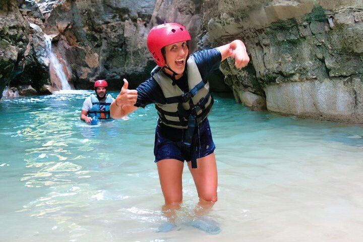 Damajagua 7 Waterfalls in 3 Hours: Limestone Slides, Caves and Main Gate Start (5/12)
