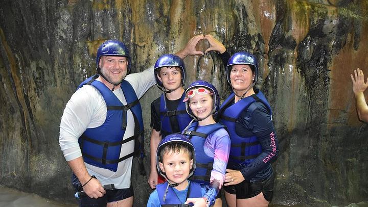Damajagua 7 Waterfalls with Mamajuana Tasting and Buffet, Taino Bay and Amber Cove (4/12)