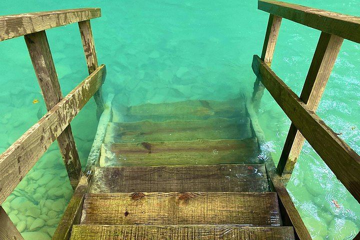 Damajagua 7 Waterfalls with Mamajuana Tasting and Buffet, Taino Bay and Amber Cove (3/12)