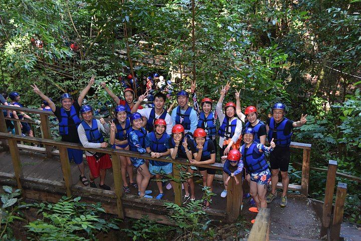 Damajagua 7 Waterfalls with Mamajuana Tasting and Buffet, Taino Bay and Amber Cove (8/12)