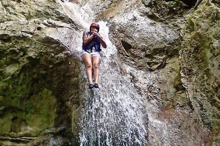 Damajagua 7 Waterfalls with Mamajuana Tasting and Buffet, Taino Bay and Amber Cove (6/12)