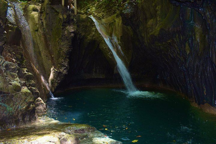 Damajagua 7 Waterfalls with Mamajuana Tasting and Buffet, Taino Bay and Amber Cove (7/12)