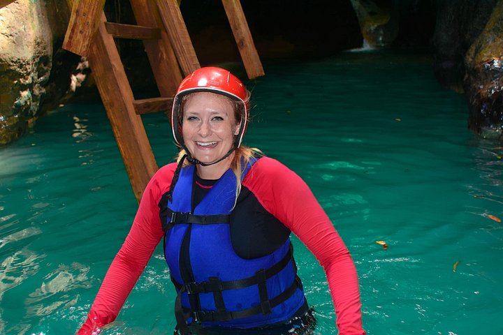 Damajagua 7 Waterfalls with Mamajuana Tasting and Buffet, Taino Bay and Amber Cove (5/12)