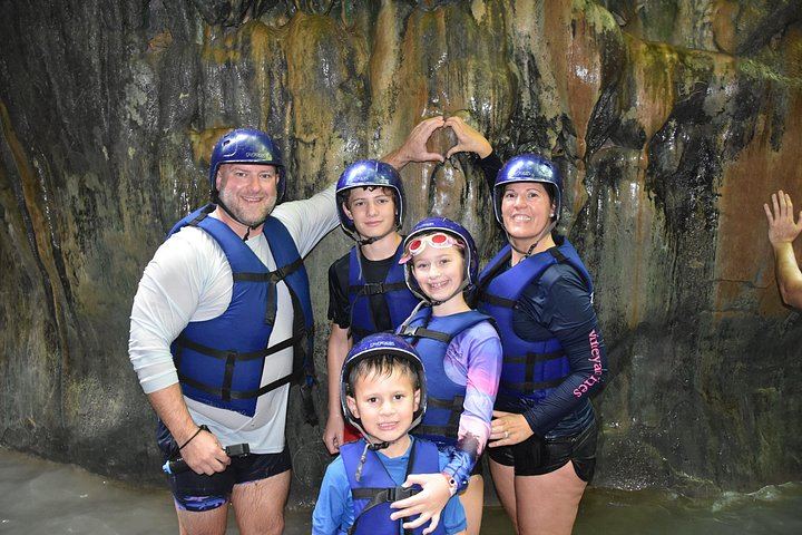 Damajagua 7 Waterfalls with Mamajuana Tasting and Buffet, Taino Bay and Amber Cove (4/12)