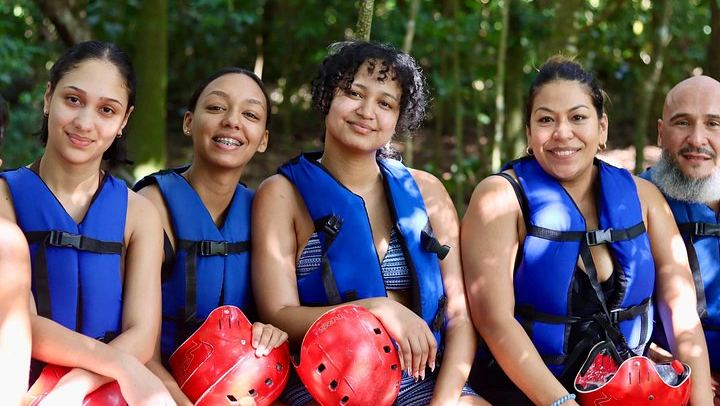 Damajagua Waterfalls with Dominican Buffet, Cruise Port or Hotel Pickup in Puerto Plata (1/12)