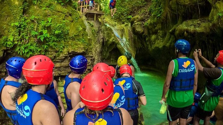 Damajagua Waterfalls with Dominican Buffet, Cruise Port or Hotel Pickup in Puerto Plata (3/12)