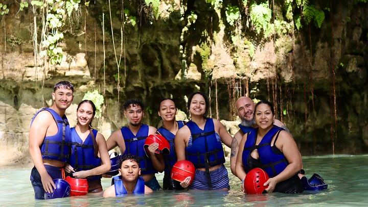 Damajagua Waterfalls with Dominican Buffet, Cruise Port or Hotel Pickup in Puerto Plata (4/12)