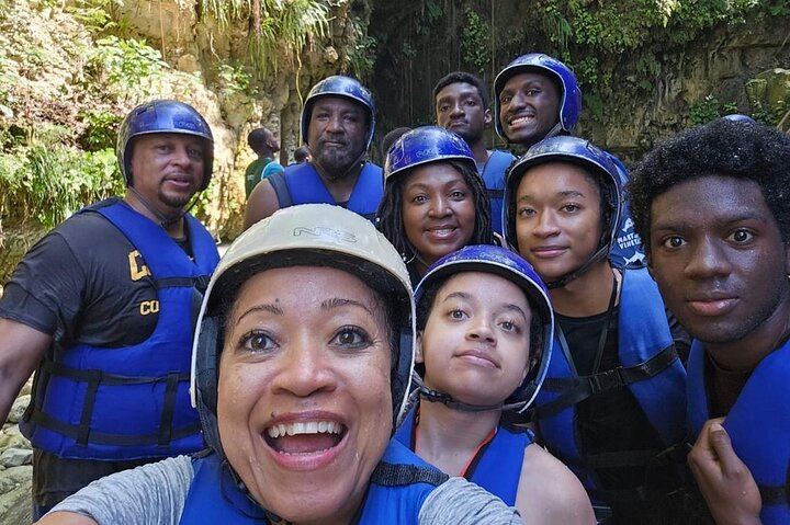 Damajagua Waterfalls with Dominican Buffet, Cruise Port or Hotel Pickup in Puerto Plata (9/12)