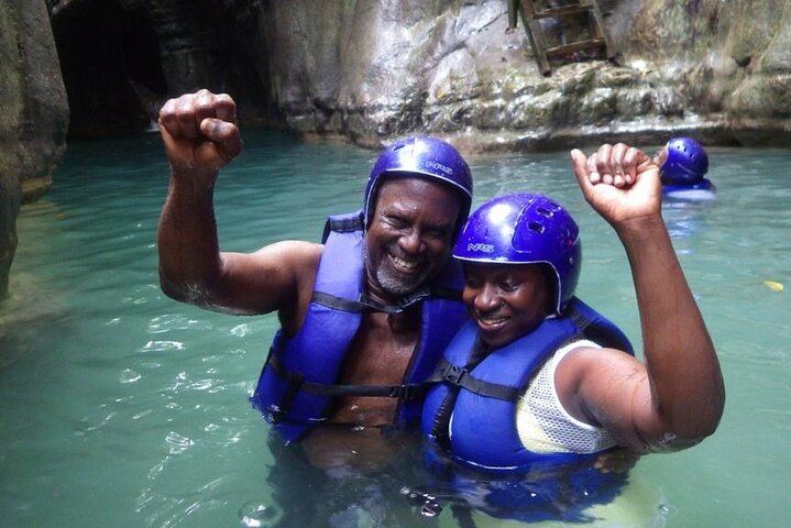 Damajagua Waterfalls with Dominican Buffet, Cruise Port or Hotel Pickup in Puerto Plata (10/12)
