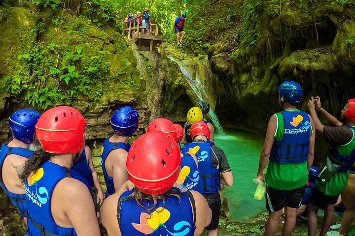 Damajagua Waterfalls with Dominican Buffet, Cruise Port or Hotel Pickup in Puerto Plata (3/12)
