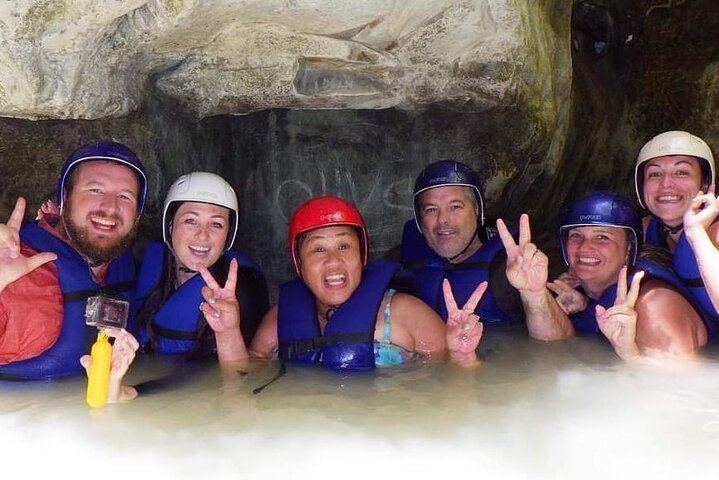 Damajagua Waterfalls with Dominican Buffet, Cruise Port or Hotel Pickup in Puerto Plata (5/12)
