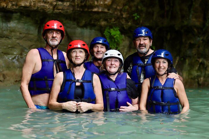 Damajagua Waterfalls with Dominican Buffet, Cruise Port or Hotel Pickup in Puerto Plata (8/12)