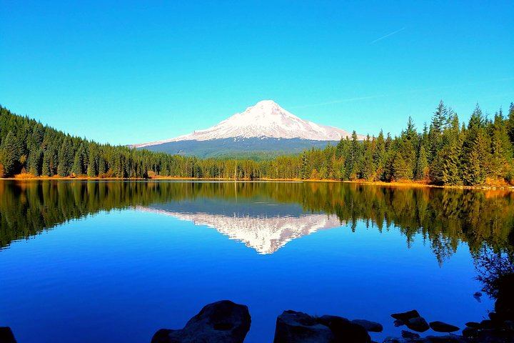 Full-Day Gorge Waterfalls, Hood River and Mt. Hood Loop with Local Guide (1/12)