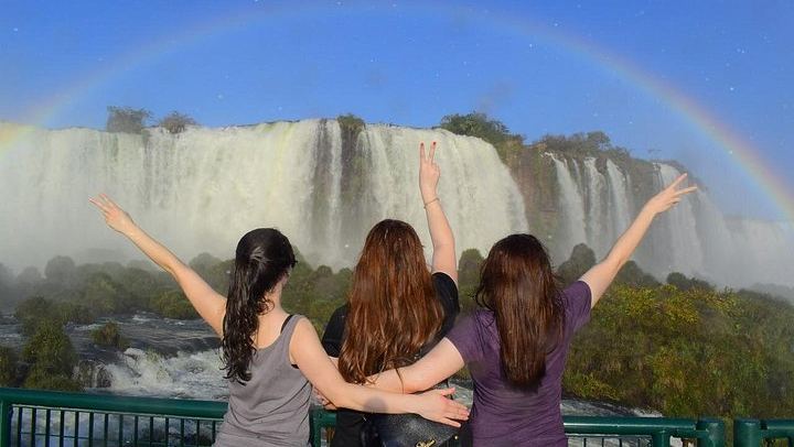 Iguazu Falls Full-Day Excursion with Hotel Pickup, Argentina then Brazil Sides (1/12)