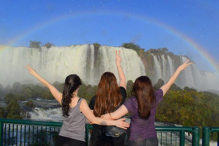 Iguazu Falls Full-Day Excursion with Hotel Pickup, Argentina then Brazil Sides (1/12)