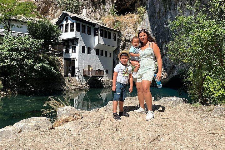 Sarajevo Day Trip by Private Car: Konjic, Jablanica Lake, Mostar, Blagaj, Počitelj, Stolac (7/12)