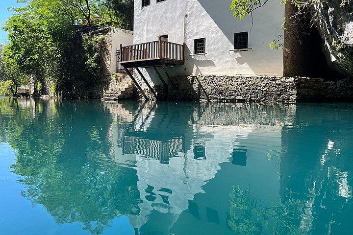 Sarajevo Day Trip by Private Car: Konjic, Jablanica Lake, Mostar, Blagaj, Počitelj, Stolac (12/12)