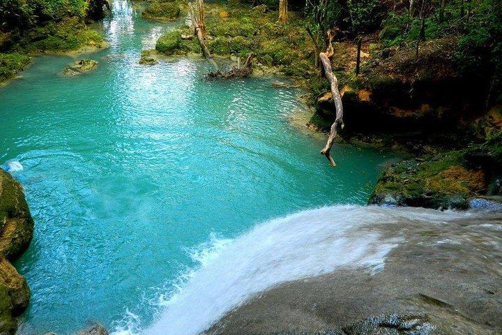 Blue Hole Rope Swing and Sightseeing Tour from Falmouth Cruise Port and Hotels (2/12)