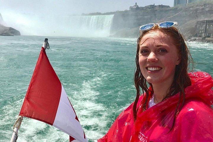 Gray Line Niagara Falls Day Tour: Priority Boat Cruise, Whirlpool and Queenston Heights (6/9)