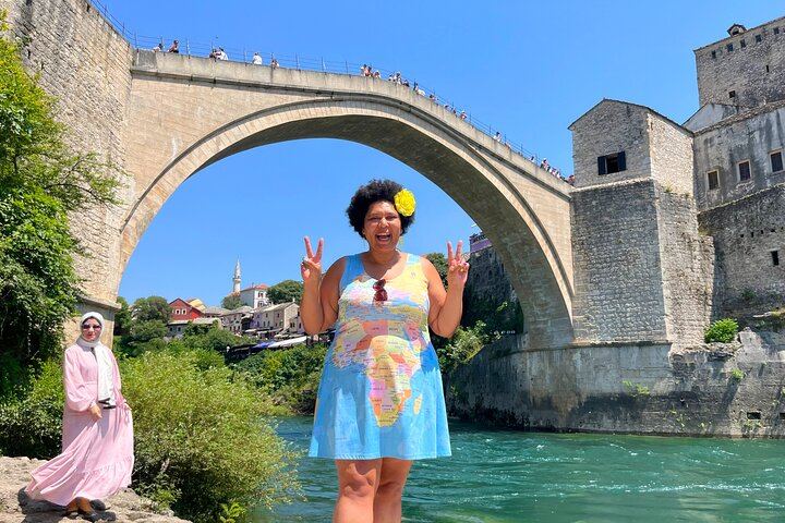 Sarajevo Day Trip by Private Car: Konjic, Jablanica Lake, Mostar, Blagaj, Počitelj, Stolac (5/12)