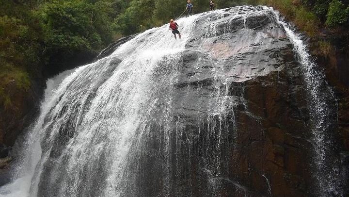 VIP Dalat Canyoning with Rope Training: Knots, Harness, Abseiling and Local Lunch (2/11)