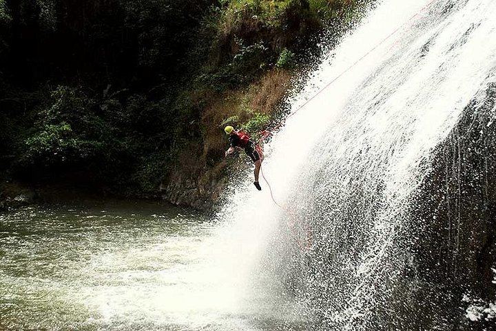 Full-Day Canyoning at Datanla Falls: Meet at the Prenn Pass Gate, Picnic Included (7/12)