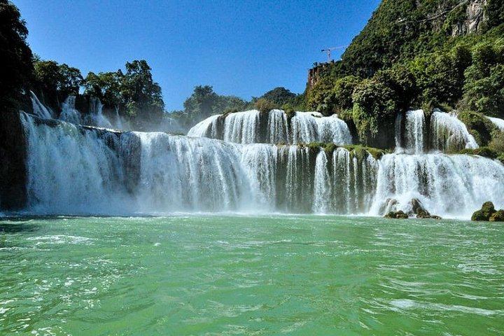 Ban Gioc Waterfall and Ba Be Lake 3-Day Tour with Nung and Tay Homestays (3/12)
