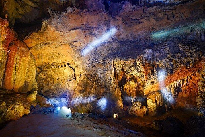 Ban Gioc Waterfall and Ba Be Lake 3-Day Tour with Nung and Tay Homestays (11/12)