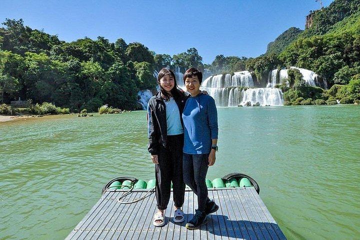 Ban Gioc Waterfall and Ba Be Lake 3-Day Tour with Nung and Tay Homestays (2/12)