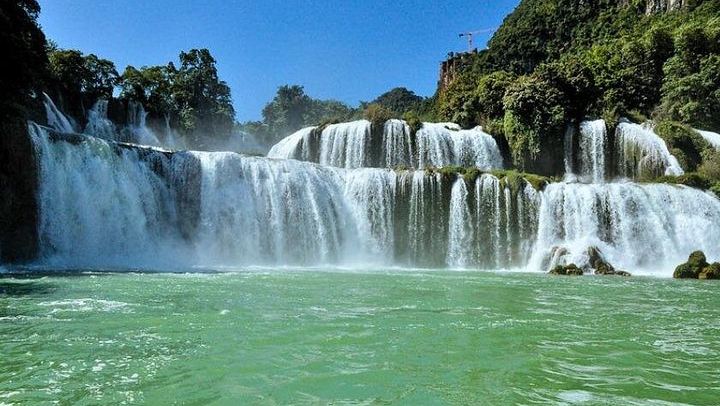 Ban Gioc Waterfall and Ba Be Lake 3-Day Tour with Nung and Tay Homestays (3/12)