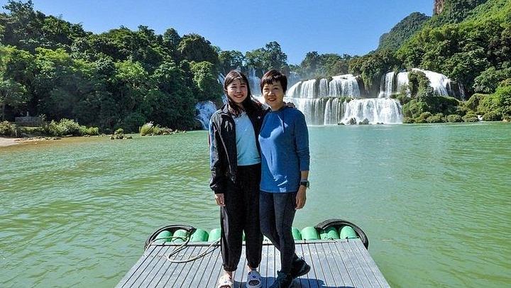 Ban Gioc Waterfall and Ba Be Lake 3-Day Tour with Nung and Tay Homestays (2/12)