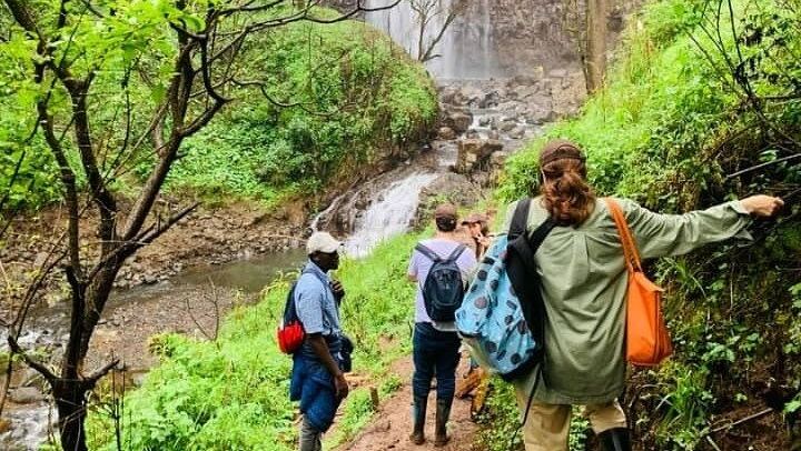 Small-Group Materuni Waterfall, Coffee Making and Chemka Hot Springs, Arusha Clock Tower (2/7)