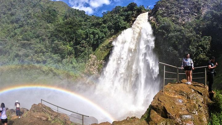 Private Salto del Buey Tour with Zipline, Sky Hammocks, Coffee Viewpoint and Lunch (3/12)