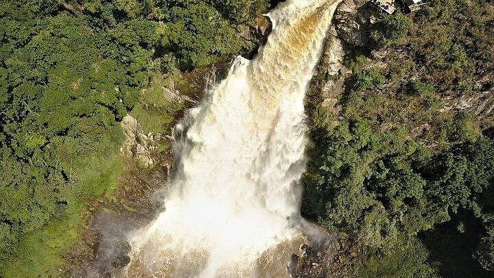 Private Salto del Buey Tour with Zipline, Sky Hammocks, Coffee Viewpoint and Lunch (4/12)