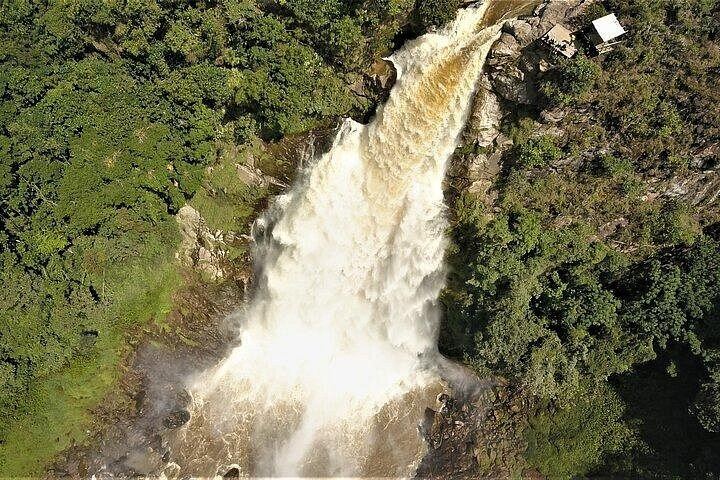Private Salto del Buey Tour with Zipline, Sky Hammocks, Coffee Viewpoint and Lunch (4/12)