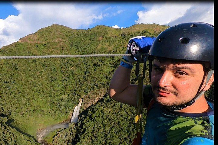 Private Salto del Buey Tour with Zipline, Sky Hammocks, Coffee Viewpoint and Lunch (7/12)