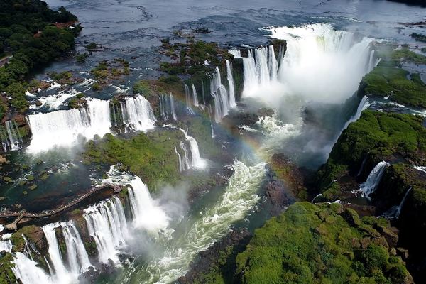 Iguazu Falls