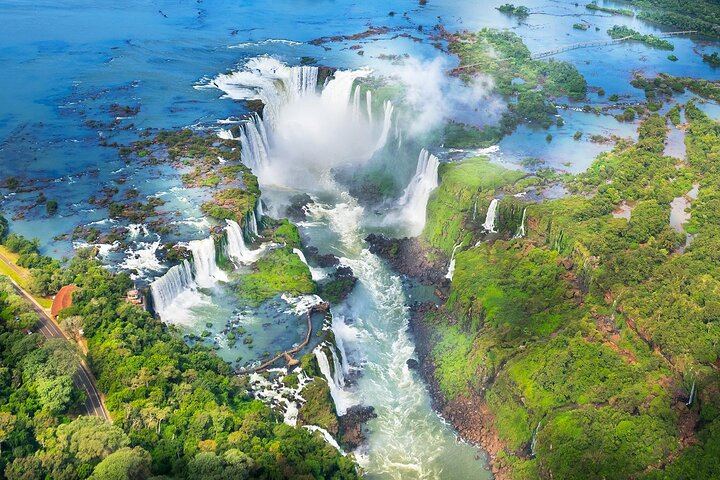 Private 2-Day Iguazu Falls Tour, Both Sides, Park Vehicle Access and Border Lane (9/12)