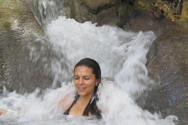 Blue Hole, Secret Falls and Dunn's River Falls Full-Day Tour from Montego Bay Hotels (12/12)