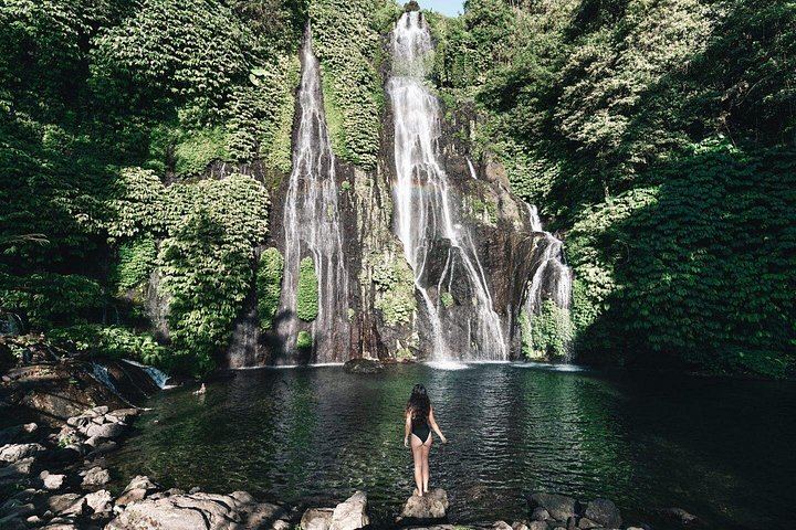 Private Aling-Aling, Gitgit and Banyumala Waterfall Tour with Transport (3/3)