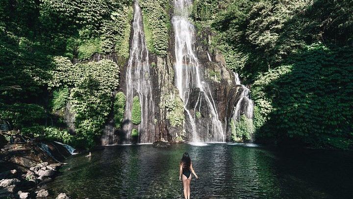 Private Aling-Aling, Gitgit and Banyumala Waterfall Tour with Transport (3/3)