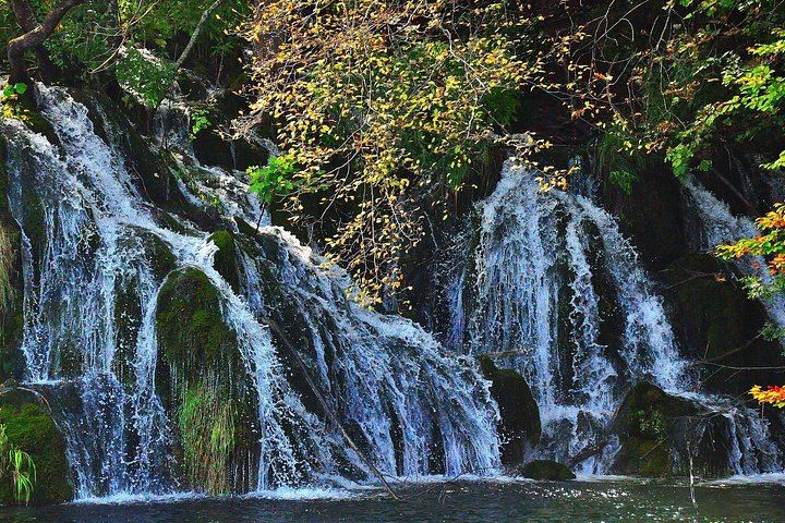 Luxury Plitvice Lakes Day Trip from Split or Trogir with Deer Valley Ranch Stop (4/9)