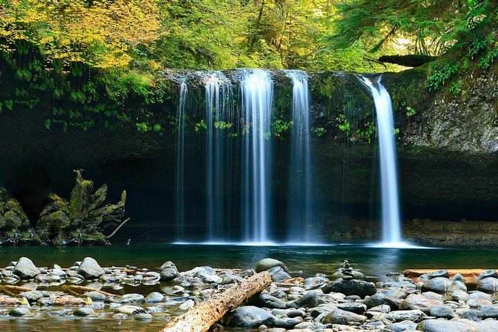 Luxury Plitvice Lakes Day Trip from Split or Trogir with Deer Valley Ranch Stop (3/9)