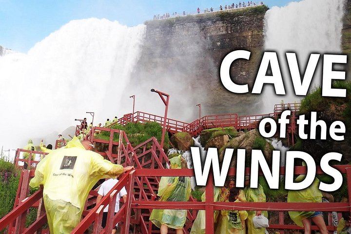 Niagara Falls USA Tour by Niagara Tour Company: Boat, Cave, Coupons, Hotel Pickup (2/12)