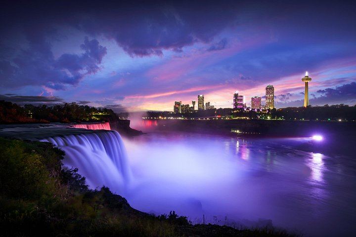 Niagara Falls USA Tour by Niagara Tour Company: Boat, Cave, Coupons, Hotel Pickup (4/12)