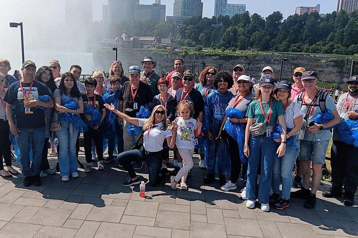 Niagara Falls USA Tour by Niagara Tour Company: Boat, Cave, Coupons, Hotel Pickup (3/12)