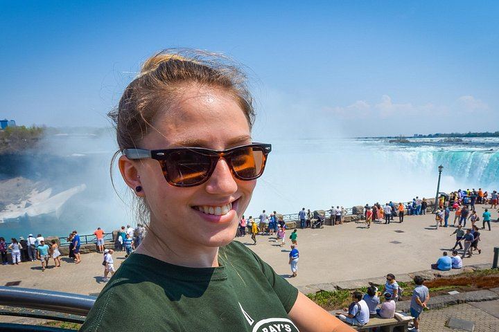 Niagara Falls USA Tour by Niagara Tour Company: Boat, Cave, Coupons, Hotel Pickup (11/12)